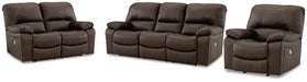 Leesworth Living Room Set - MR ZEE FURNITURE