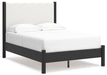 Cadmori Upholstered Bed - MR ZEE FURNITURE