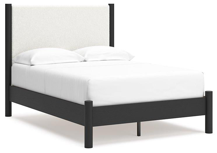 Cadmori Upholstered Bed - MR ZEE FURNITURE