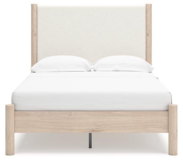 Cadmori Upholstered Bed - MR ZEE FURNITURE