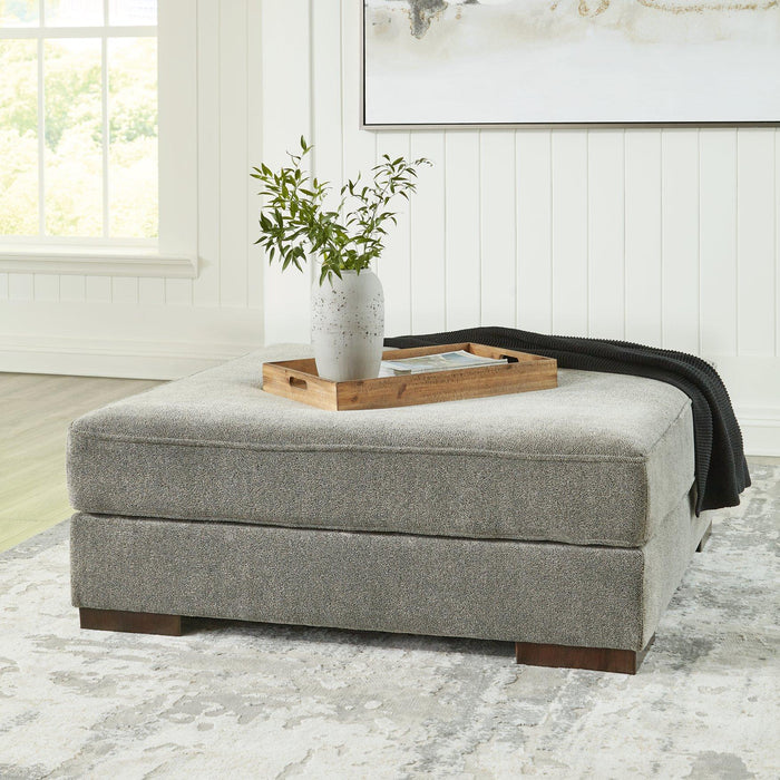 Bayless Oversized Accent Ottoman - MR ZEE FURNITURE