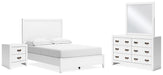 Binterglen Bedroom Package - MR ZEE FURNITURE