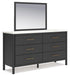 Cadmori Bedroom Set - MR ZEE FURNITURE