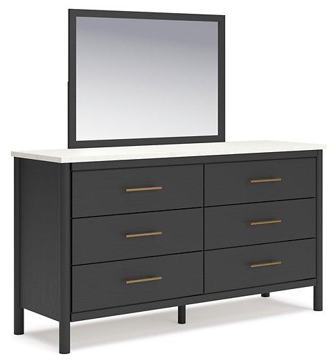 Cadmori Dresser and Mirror - MR ZEE FURNITURE