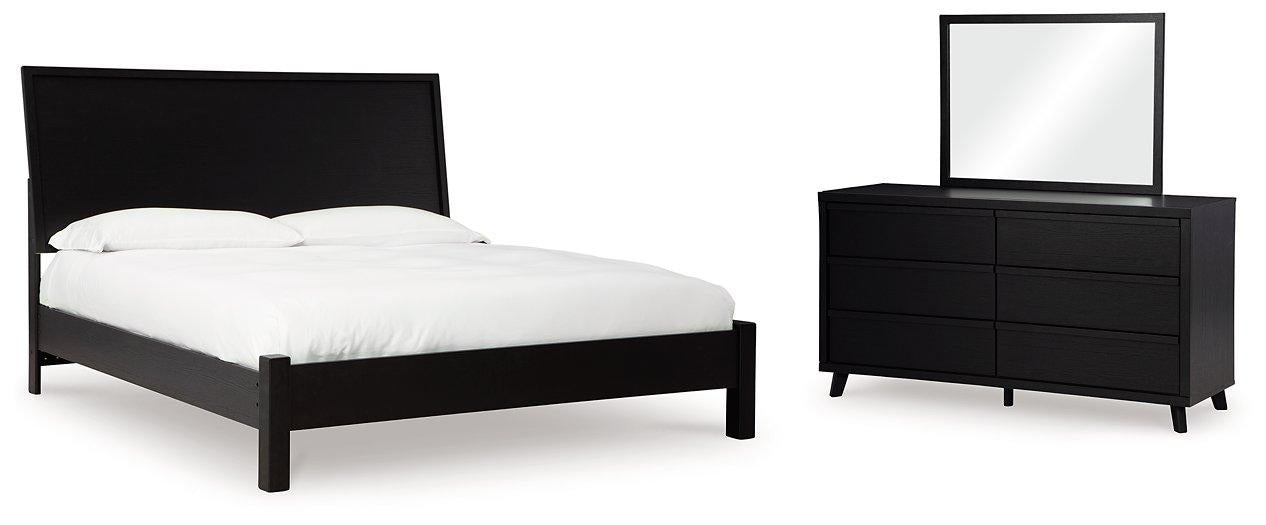 Danziar Bedroom Set - MR ZEE FURNITURE