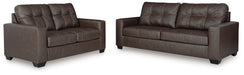 Barlin Mills Living Room Set - MR ZEE FURNITURE