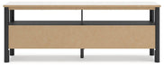 Cadmori 72" TV Stand - MR ZEE FURNITURE