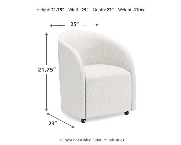 Korestone Home Office Set - MR ZEE FURNITURE