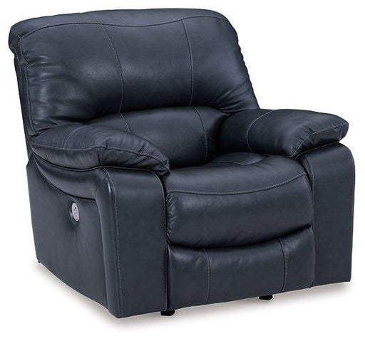 Leesworth Power Recliner - MR ZEE FURNITURE