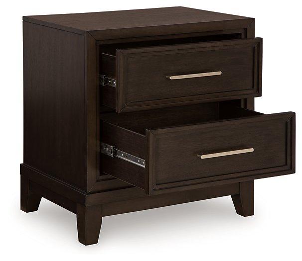 Neymorton Nightstand - MR ZEE FURNITURE