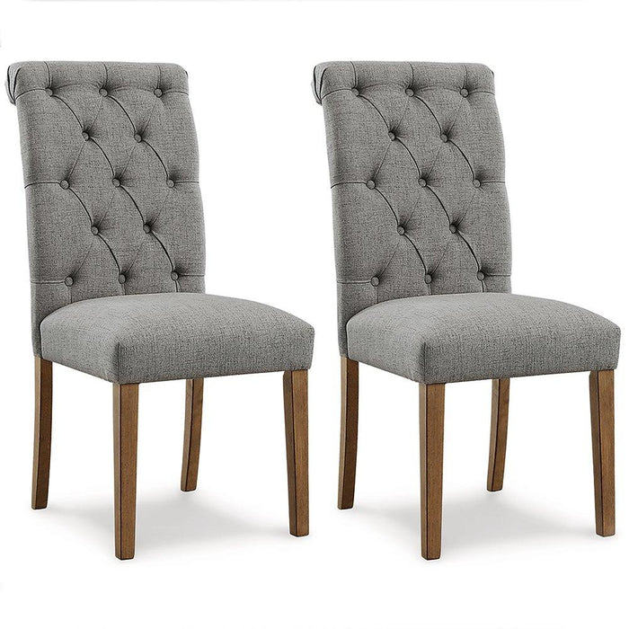 Harvina Dining Chair Set - MR ZEE FURNITURE