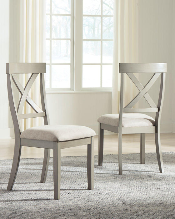 Parellen Dining Room Set - MR ZEE FURNITURE