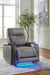 Schooner Rocks Power Recliner - MR ZEE FURNITURE