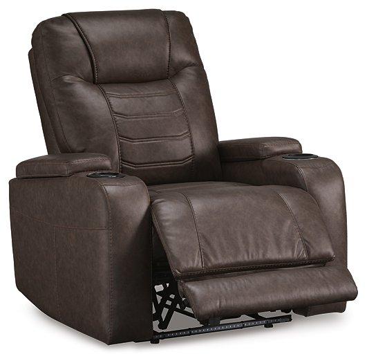 Schooner Rocks Power Recliner - MR ZEE FURNITURE