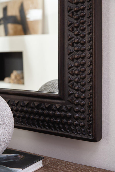 Balintmore Accent Mirror - MR ZEE FURNITURE