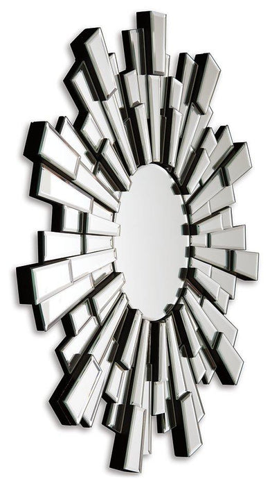 Braylon Accent Mirror - MR ZEE FURNITURE