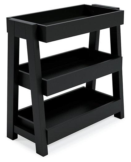 Blariden Shelf Accent Table - MR ZEE FURNITURE