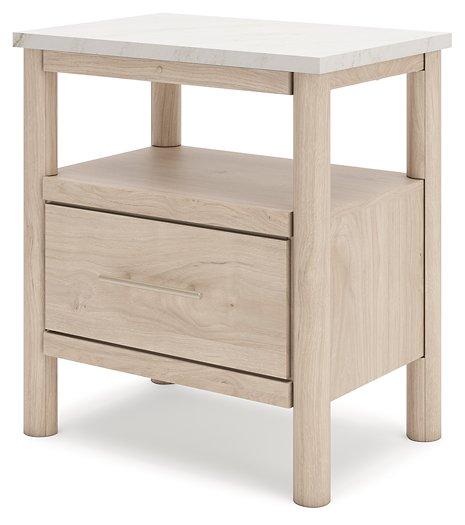 Cadmori Nightstand - MR ZEE FURNITURE