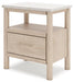 Cadmori Nightstand - MR ZEE FURNITURE