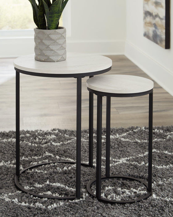 Briarsboro Accent Table (Set of 2) - MR ZEE FURNITURE