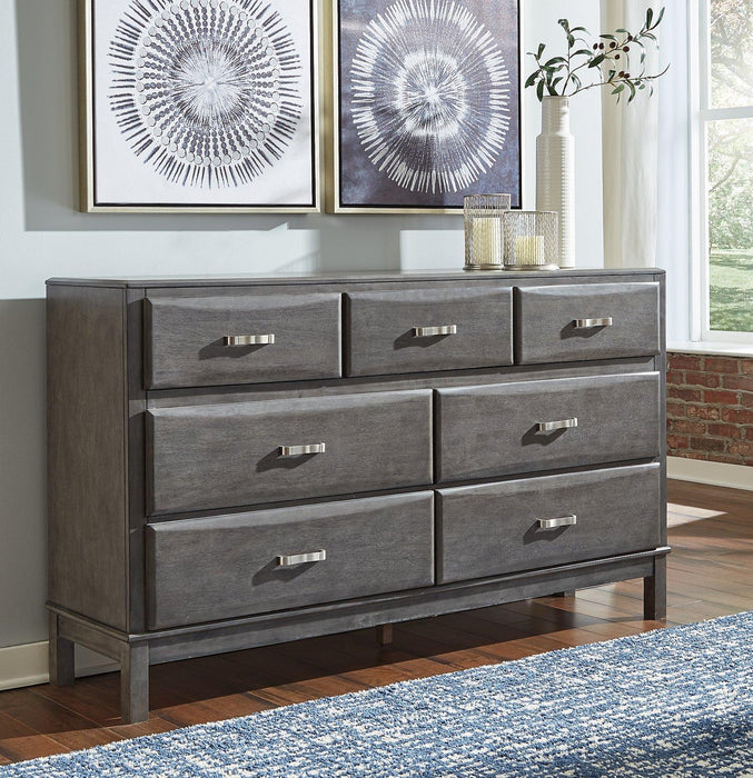 Caitbrook Dresser - MR ZEE FURNITURE