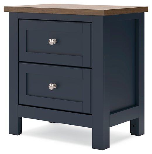 Landocken Nightstand - MR ZEE FURNITURE