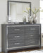 Lodanna Dresser and Mirror - MR ZEE FURNITURE