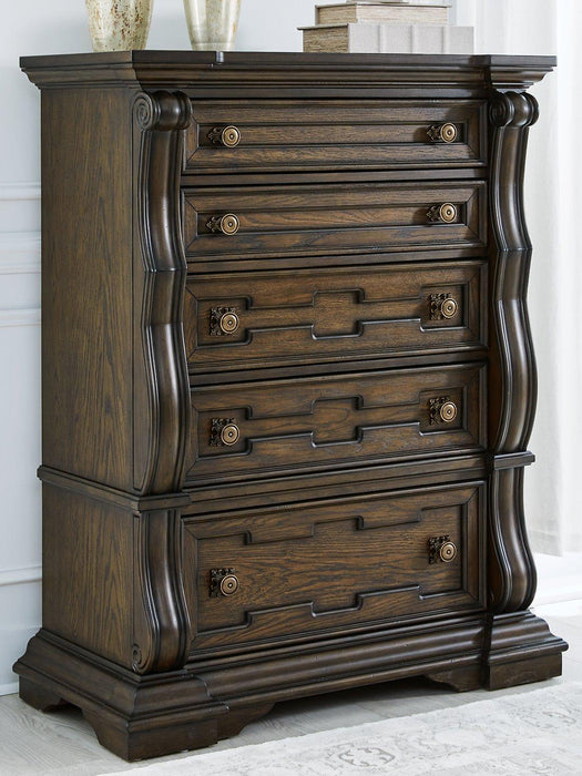 Maylee Chest of Drawers - MR ZEE FURNITURE