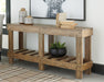 Susandeer Sofa/Console Table - MR ZEE FURNITURE