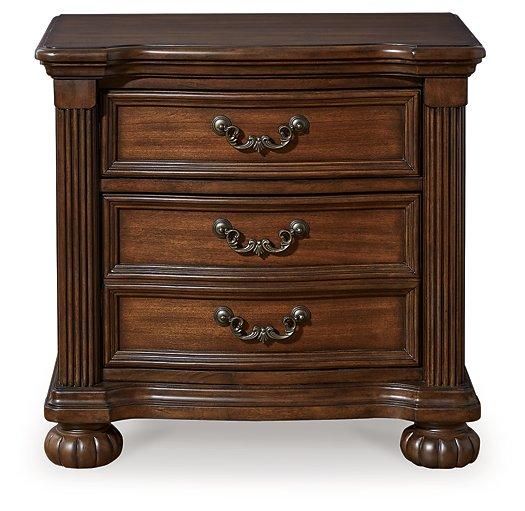 Lavinton Nightstand - MR ZEE FURNITURE