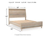 Hasbrick Queen Bedroom Set - MR ZEE FURNITURE