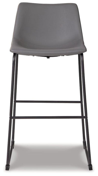 Centiar Pub Height Bar Stool - MR ZEE FURNITURE