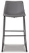 Centiar Pub Height Bar Stool - MR ZEE FURNITURE