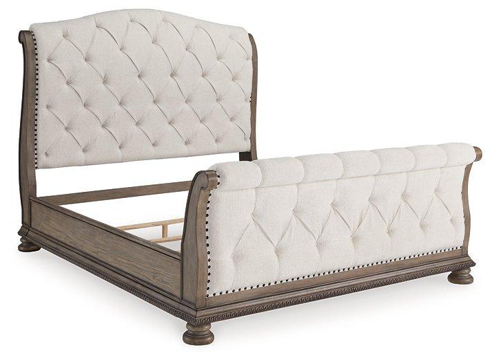 Ardenfield Upholstered Bed - MR ZEE FURNITURE