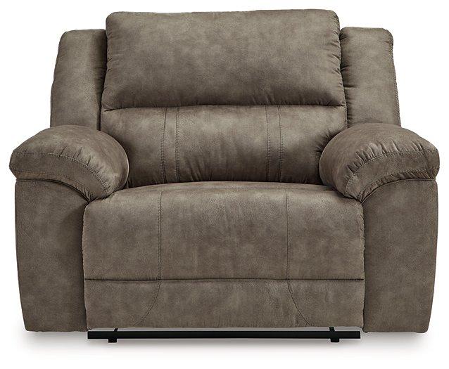 Laresview Oversized Recliner - MR ZEE FURNITURE