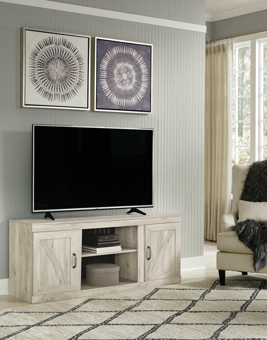 Bellaby 4-Piece Entertainment Center with Electric Fireplace - MR ZEE FURNITURE