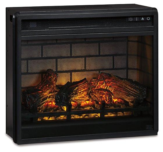 Entertainment Accessories Electric Infrared Fireplace Insert - MR ZEE FURNITURE