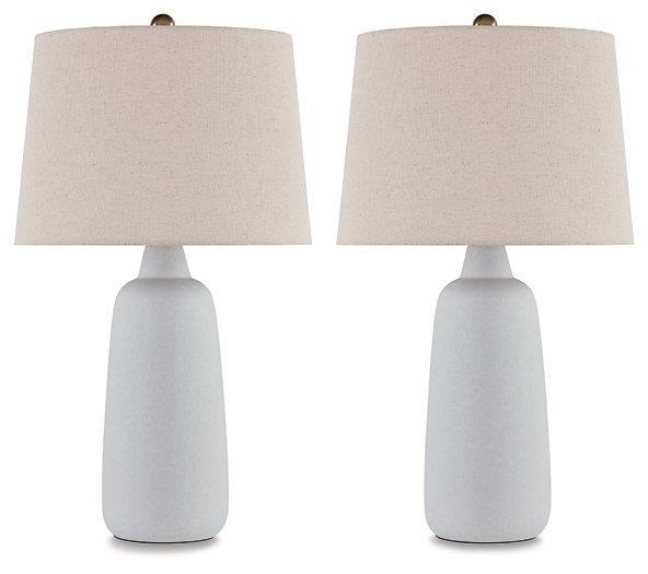 Avianic Table Lamp (Set of 2) - MR ZEE FURNITURE