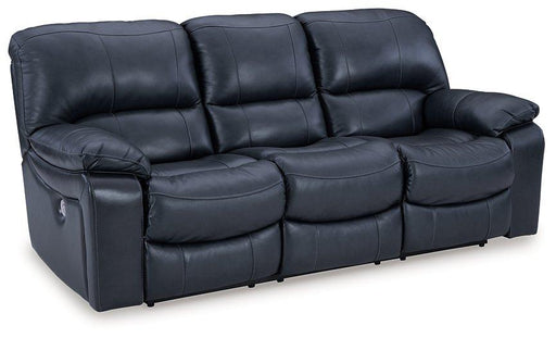 Leesworth Power Reclining Sofa - MR ZEE FURNITURE