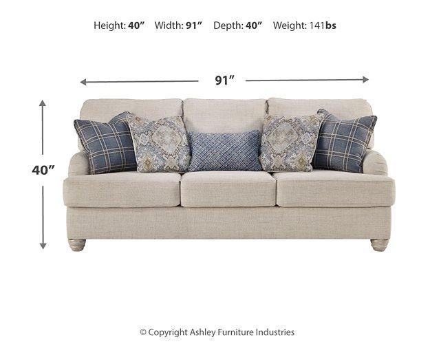 Traemore Sofa - MR ZEE FURNITURE