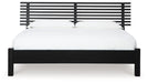 Danziar Slat Bed - MR ZEE FURNITURE