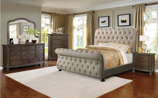 KING BED - B111K-BED image