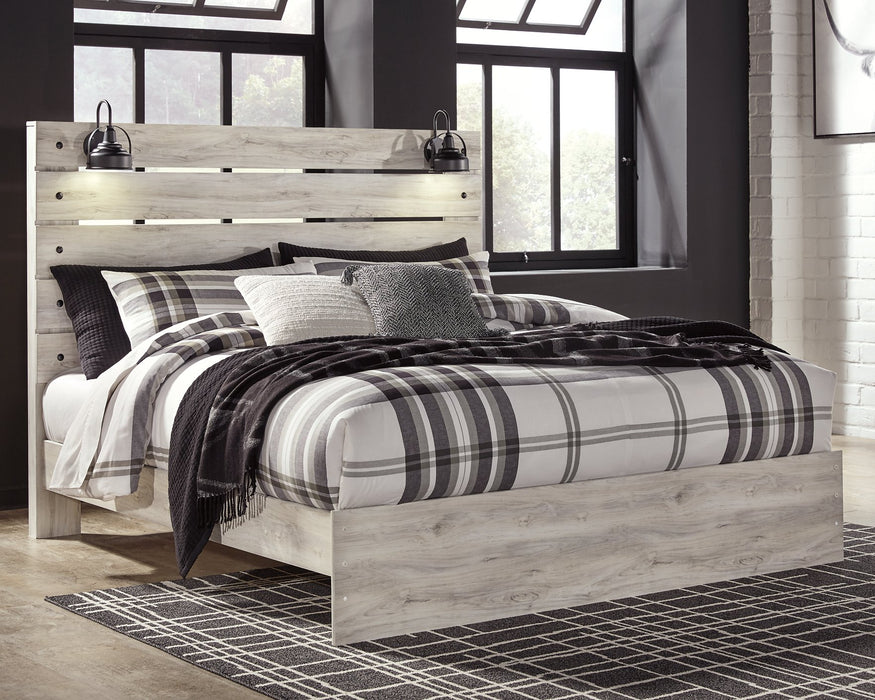 Cambeck Bed - MR ZEE FURNITURE