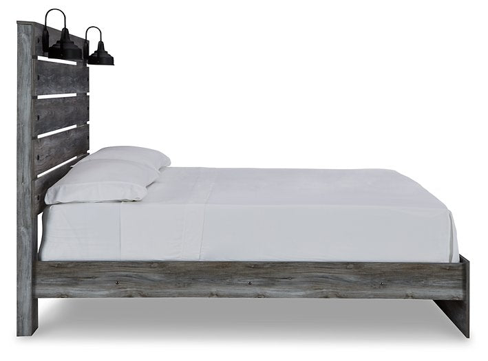 Baystorm Bed - MR ZEE FURNITURE