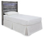 Baystorm Youth Bed - MR ZEE FURNITURE