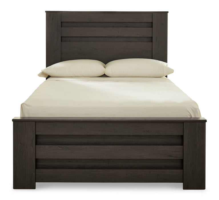 Brinxton Bed - MR ZEE FURNITURE