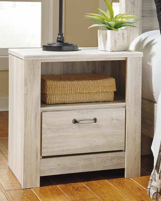 Bellaby Nightstand - MR ZEE FURNITURE