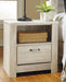 Bellaby Nightstand - MR ZEE FURNITURE