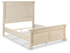 Bolanburg Bed - MR ZEE FURNITURE