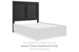 Foyland Panel Storage Bed - MR ZEE FURNITURE